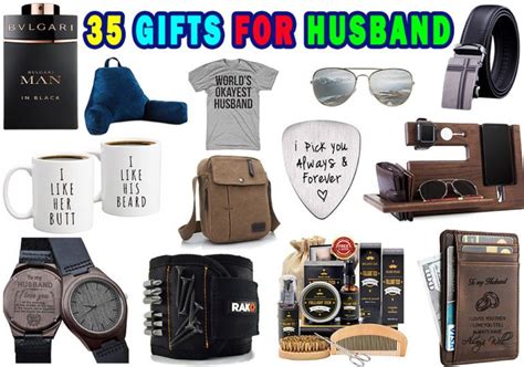 what is a best gift for husband